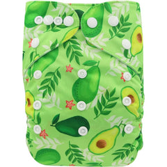 Eco-friendly Reusable Diapers