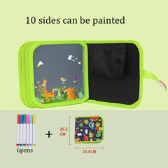 Children Magic Blackboard