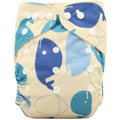 Eco-friendly Reusable Diapers