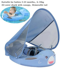 Non Inflatable Baby Floater