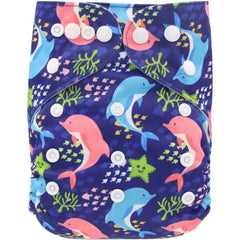 Reusable Cloth Diapers