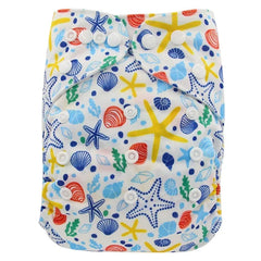 Reusable Cloth Diapers