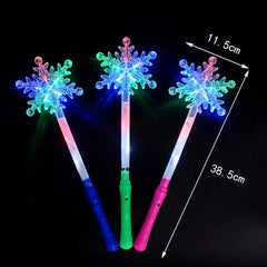 Glowing Light-Up Sticks: Perfect Gift