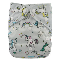 Reusable Cloth Diapers