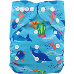 Reusable Cloth Diapers