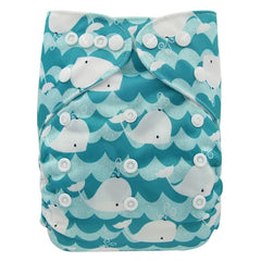 Reusable Cloth Diapers