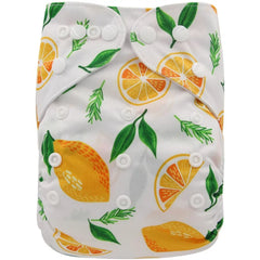 Reusable Cloth Diapers