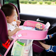 Baby Car Tray