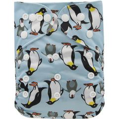 Eco-friendly Reusable Diapers